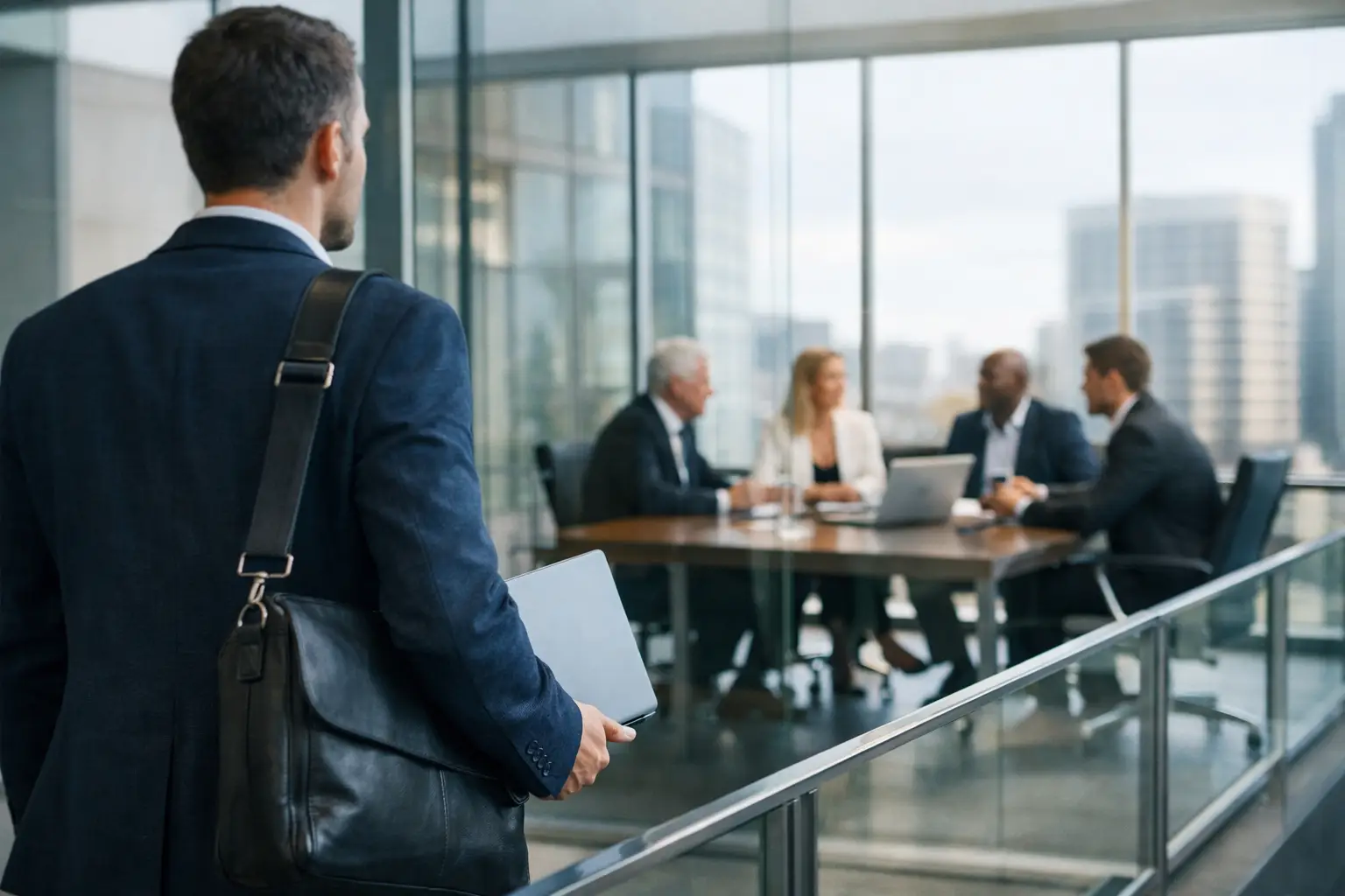 Accéder à des missions grands comptes freelance