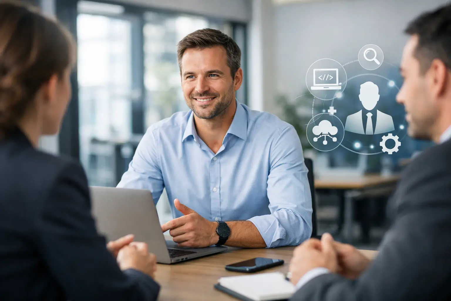 Bien qualifier un consultant freelance IT