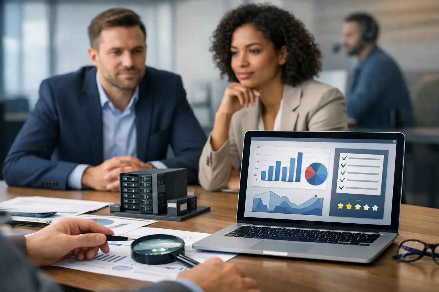 Comment évaluer rapidement une ESN