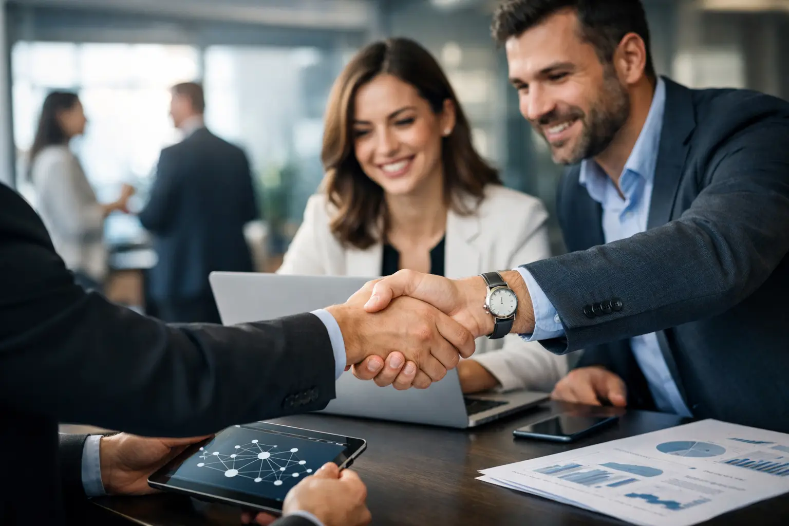 Comment fonctionne une intermédiation IT ?