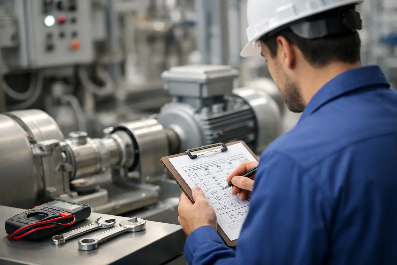 Guide d’entretien technique sur mesure