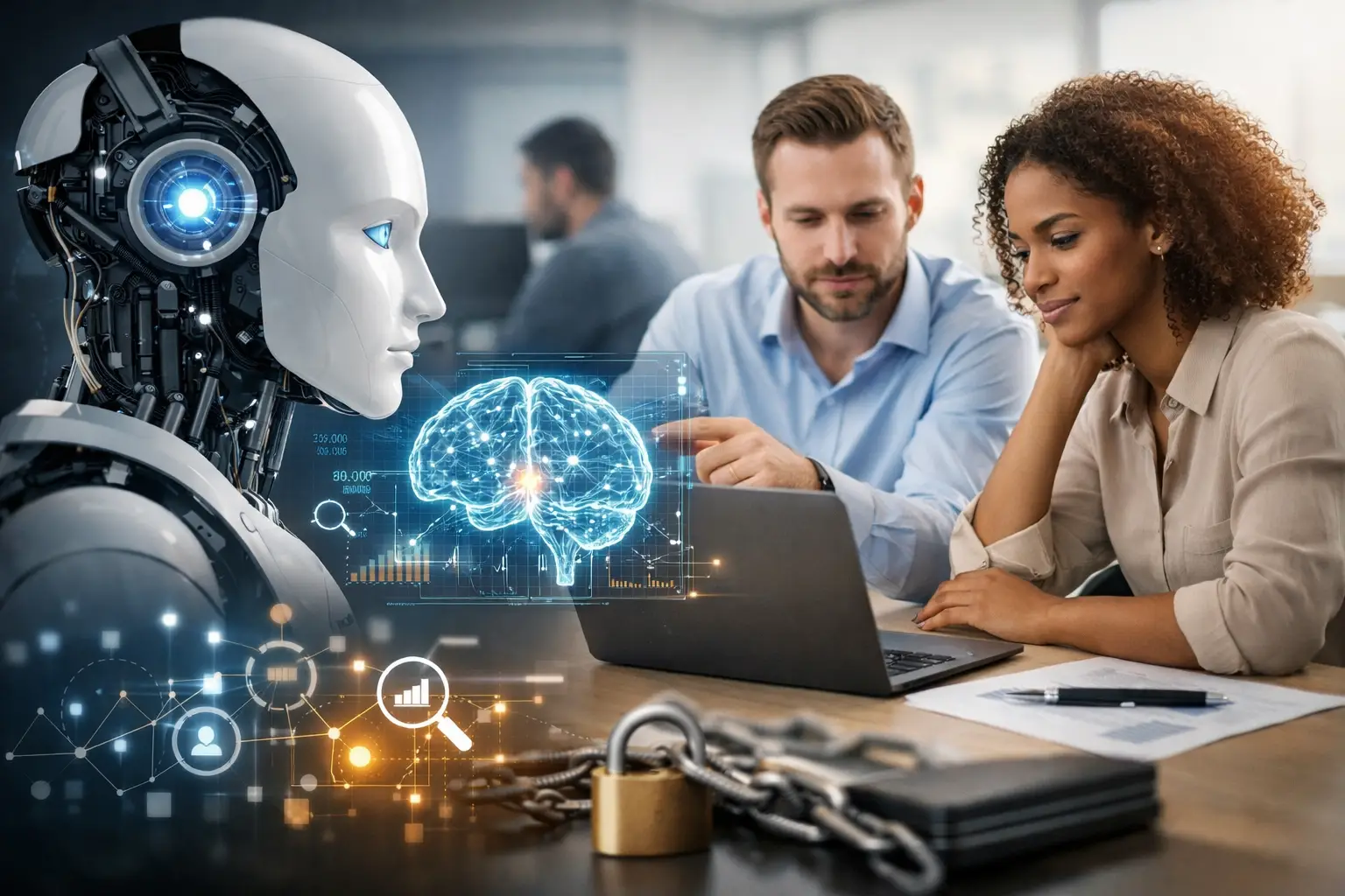 IA pour staffing IT : gains réels et limites