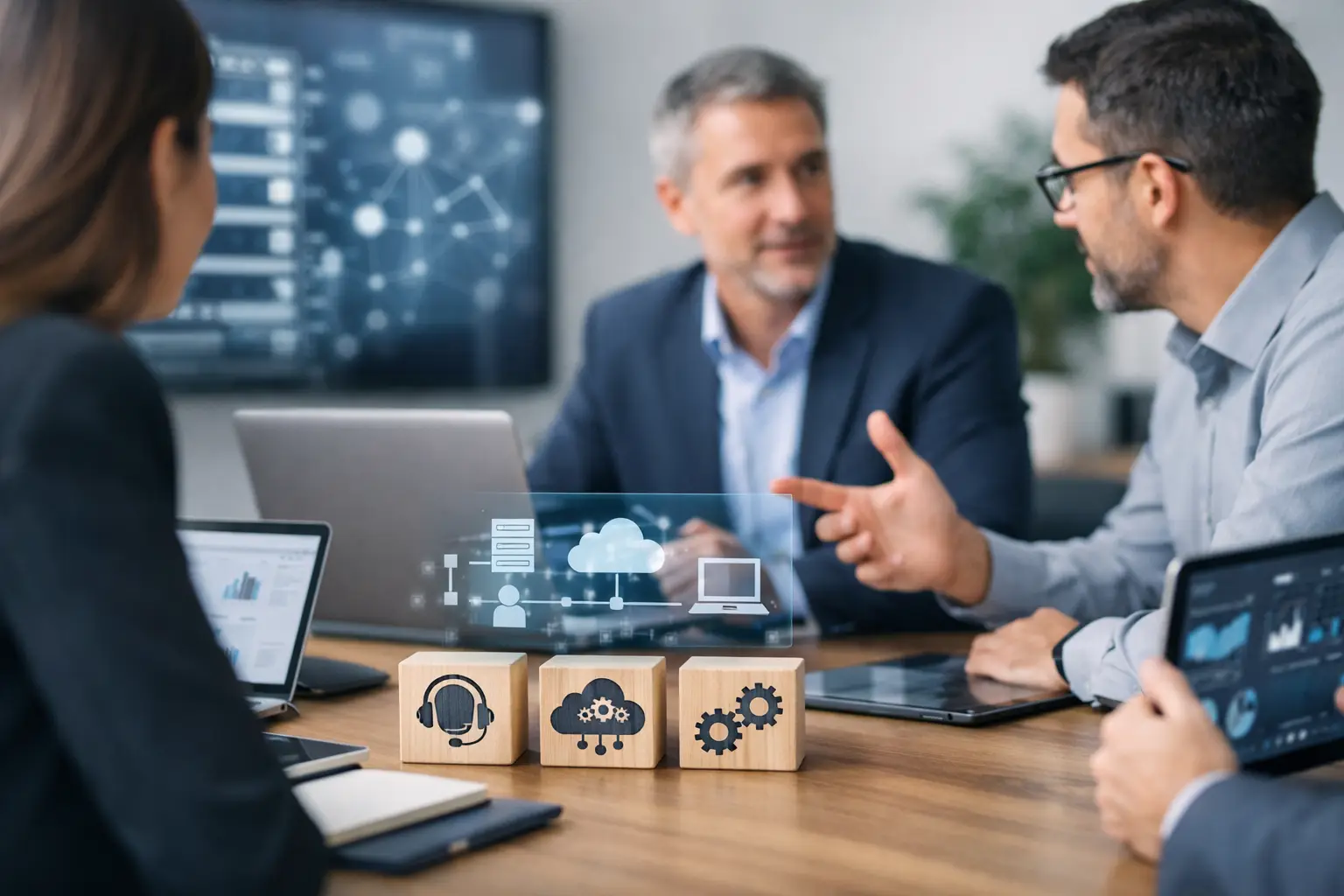 Panel fournisseurs prestations IT efficace