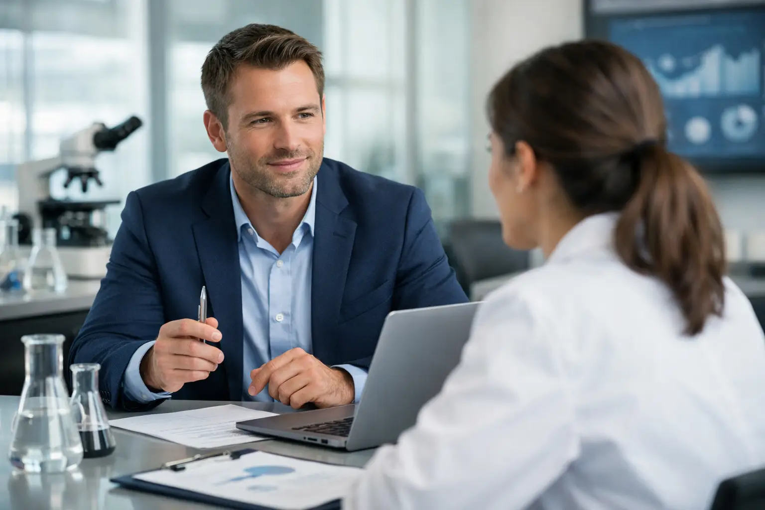 Profil consultant et assurance qualité