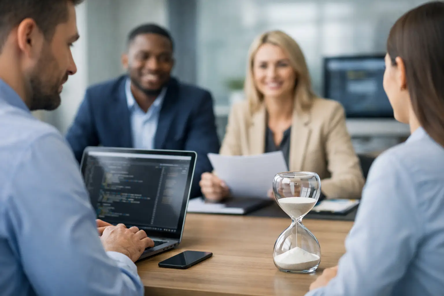 Réduire le délai de recrutement IT