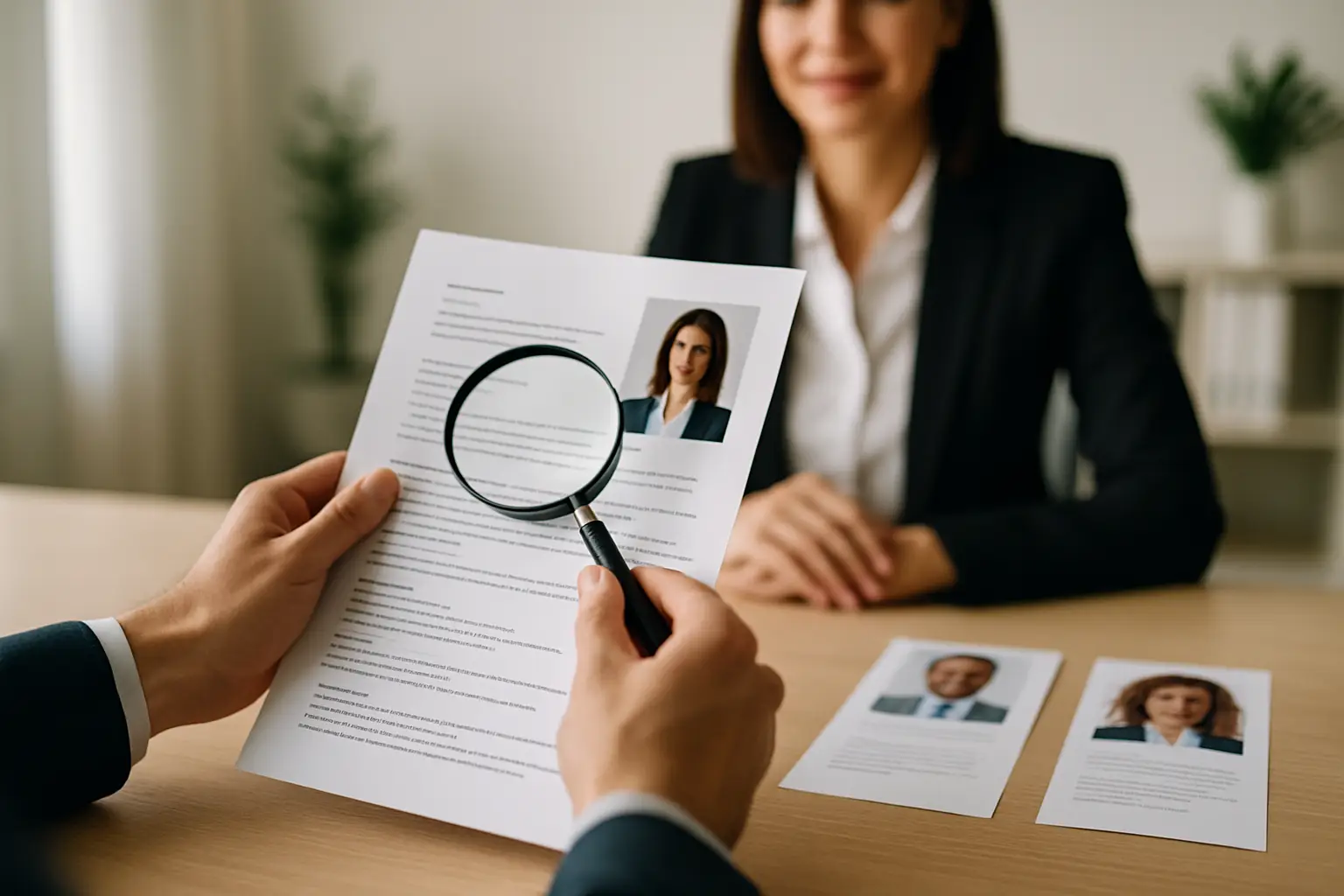 Reverse matching recrutement: enfin du tri fiable