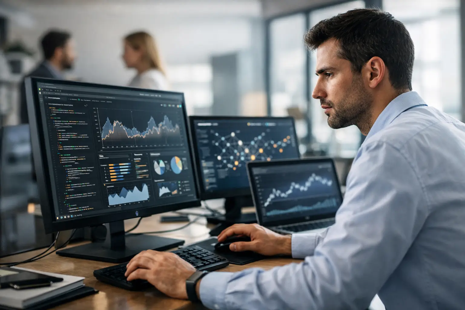 Staffing data engineer urgence - bien cadrer