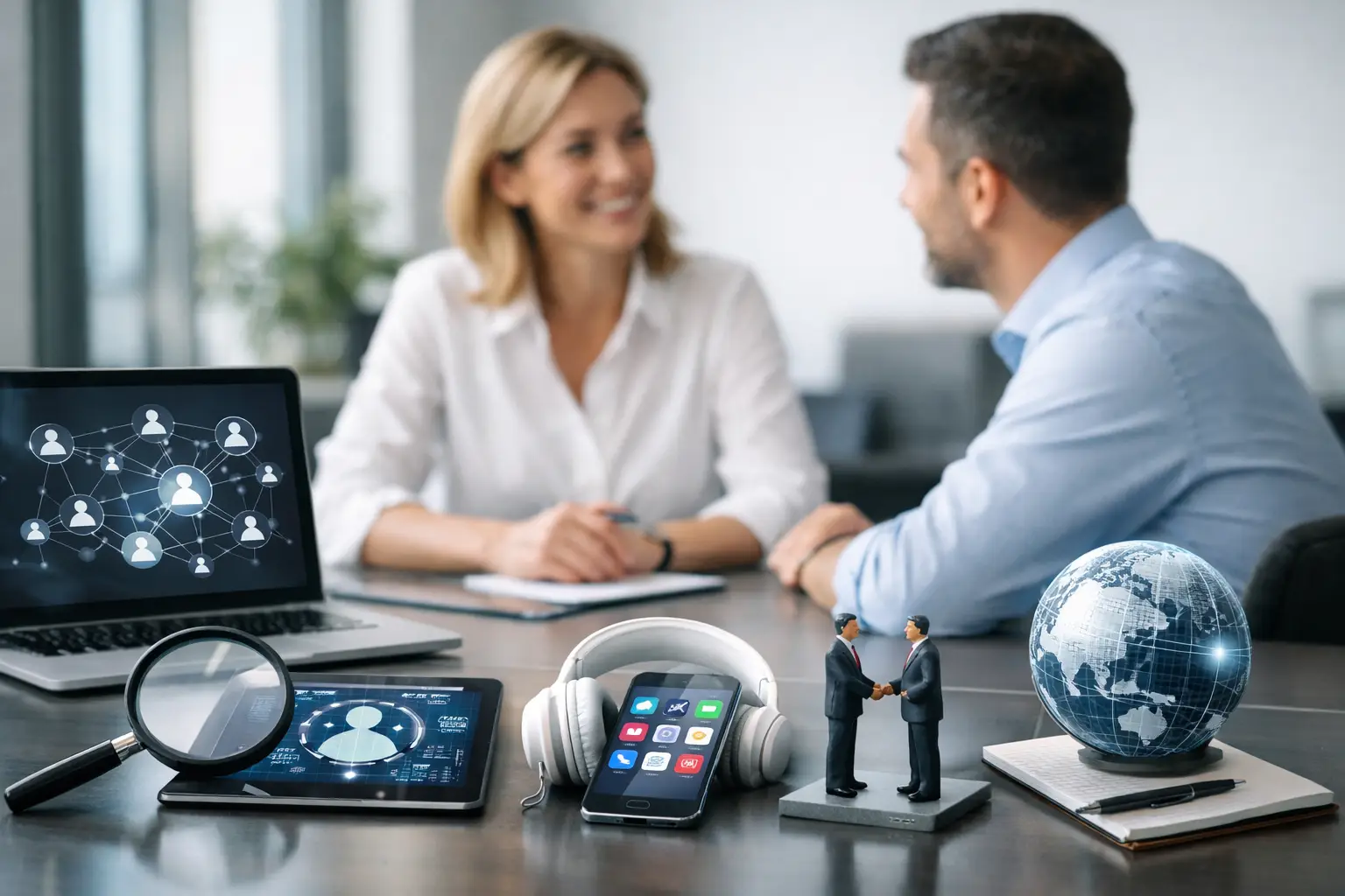7 meilleurs canaux sourcing consultants digitaux