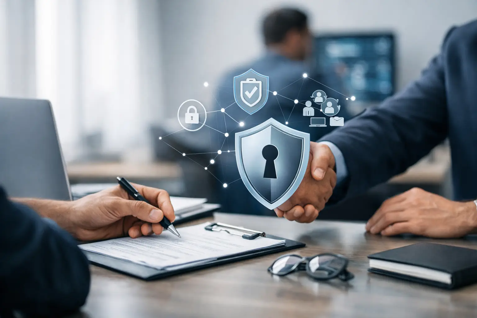 Comment gérer la conformité prestataires cyber