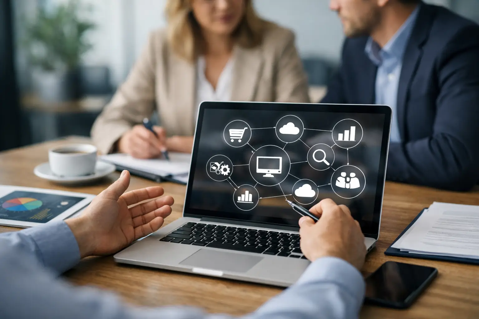 Comment mutualiser achats prestations digitales