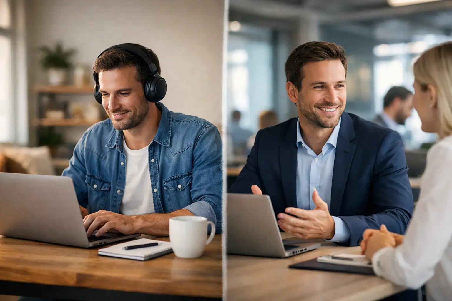 Freelance ou ESN IT : que choisir ?