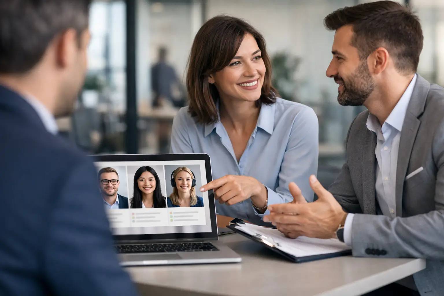 Sourcing de consultants IT qualifiés