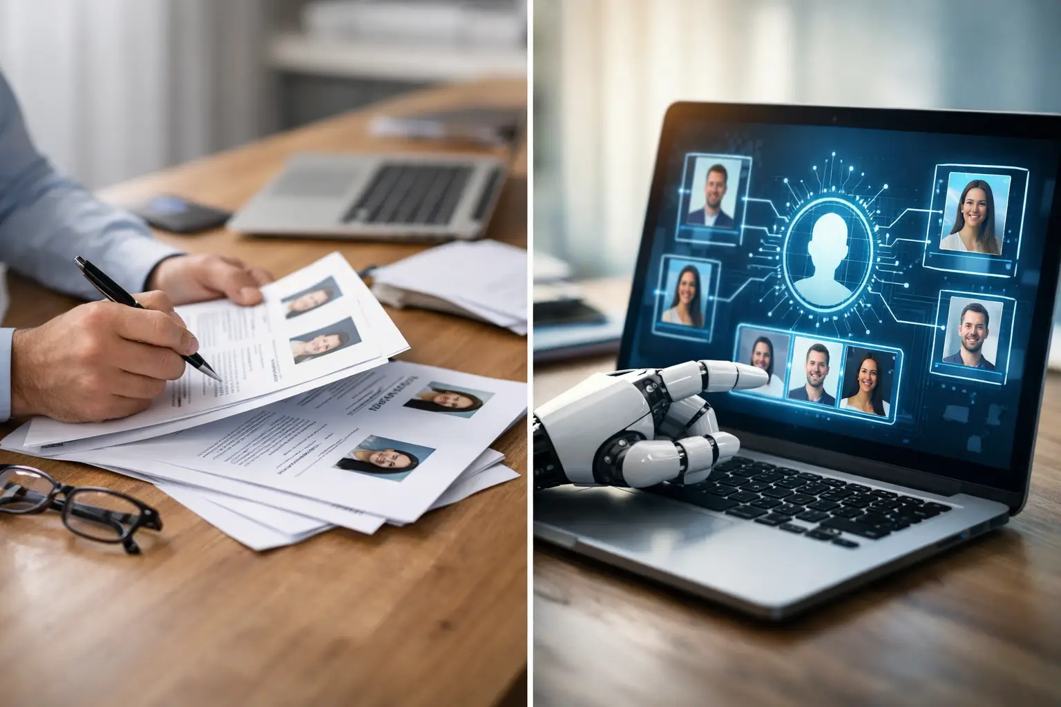 Sourcing manuel ou matching IA : que choisir ?