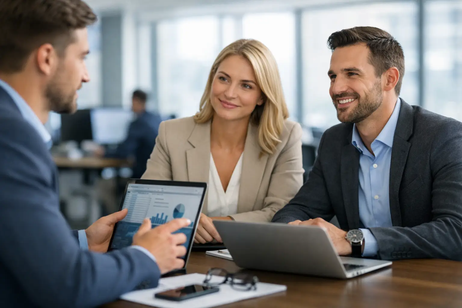 Staffing consultants IT : le bon modèle