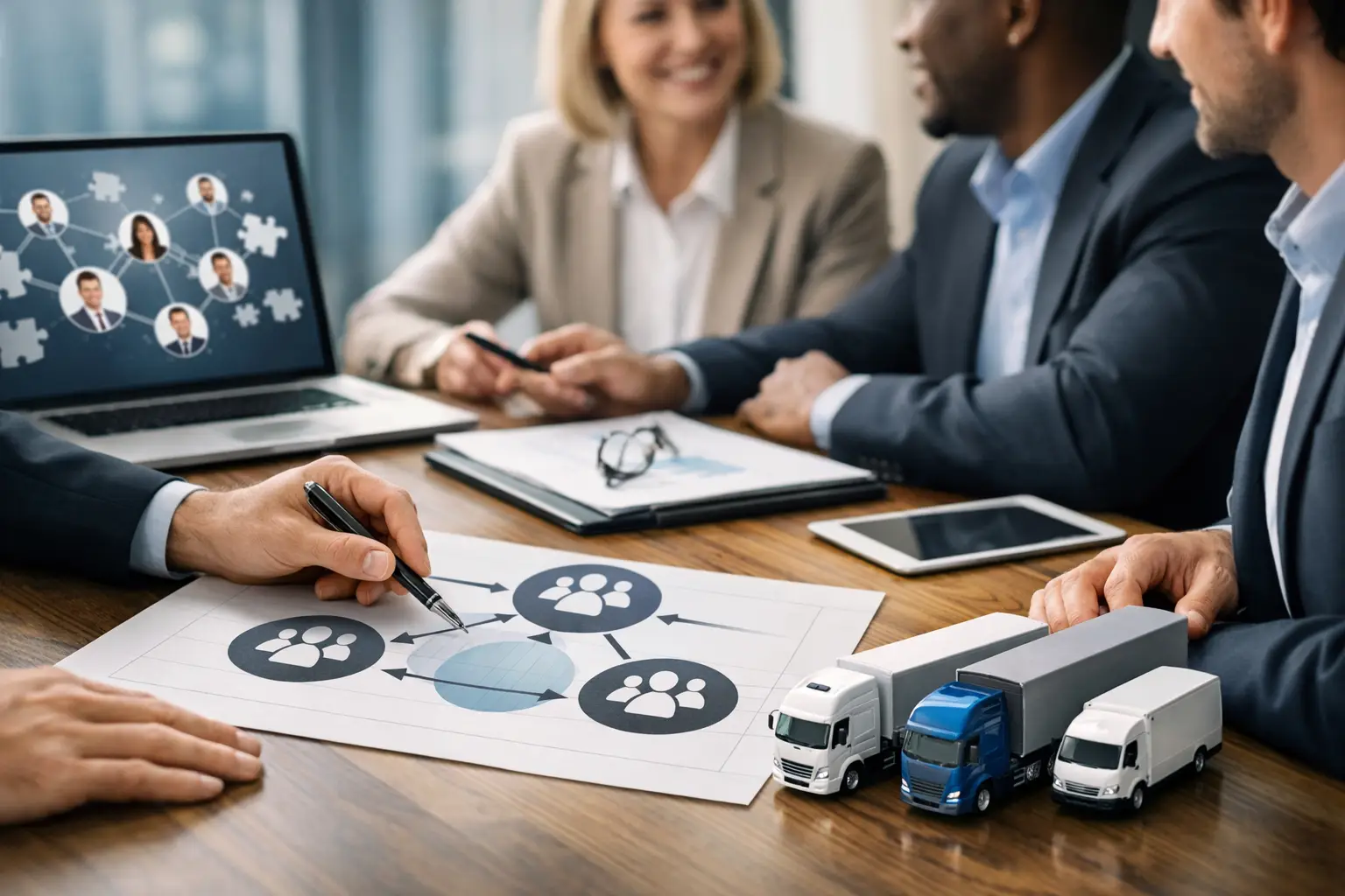 Comment structurer un staffing multi fournisseurs