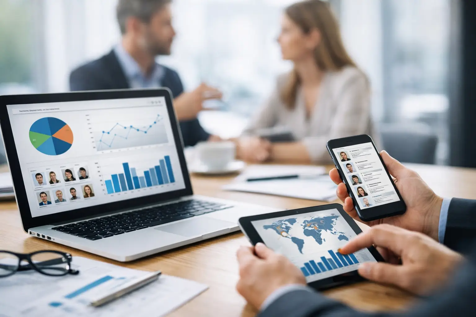 Comparatif outils staffing digital 2025