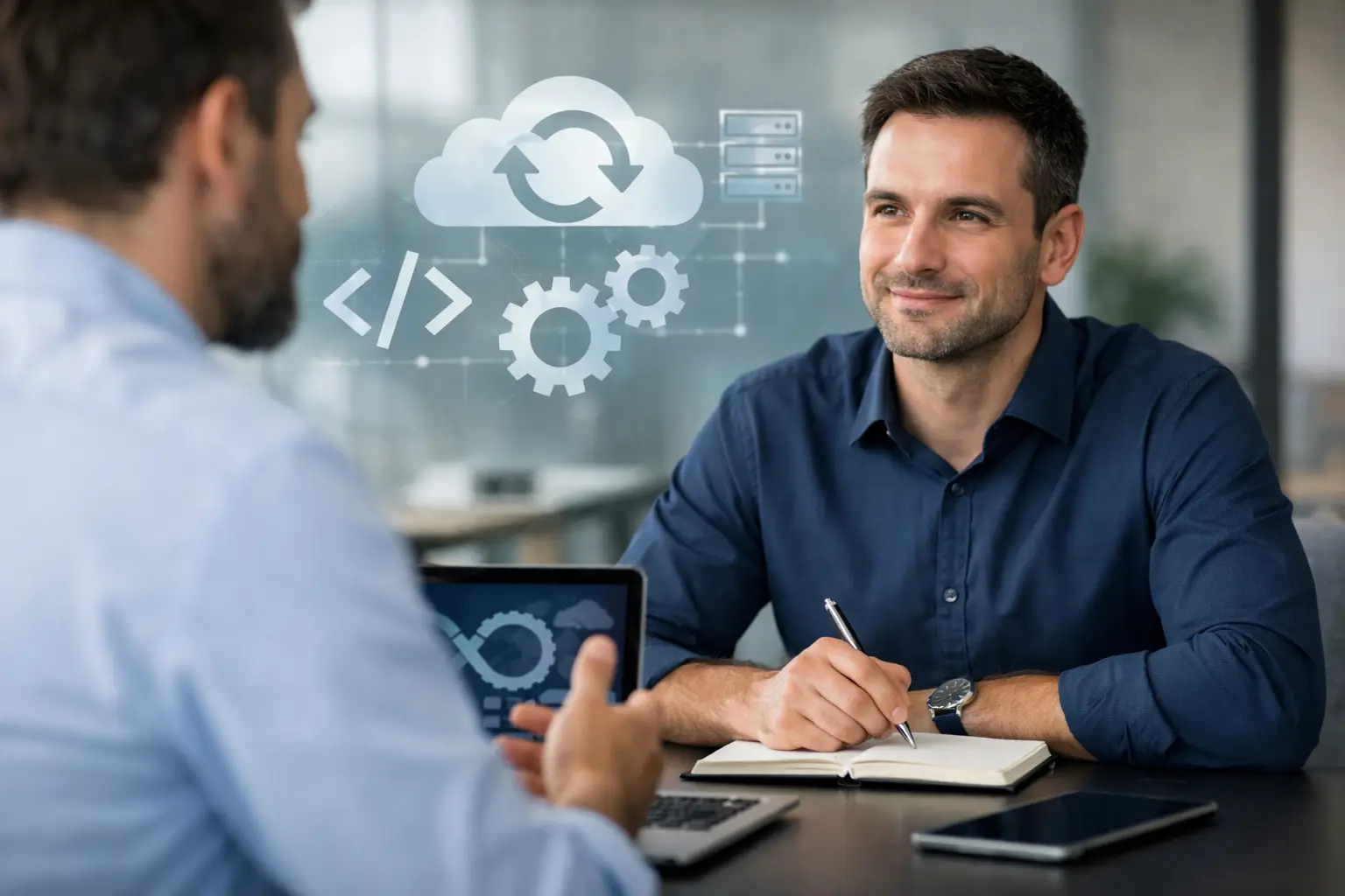 25 questions entretien consultant DevOps
