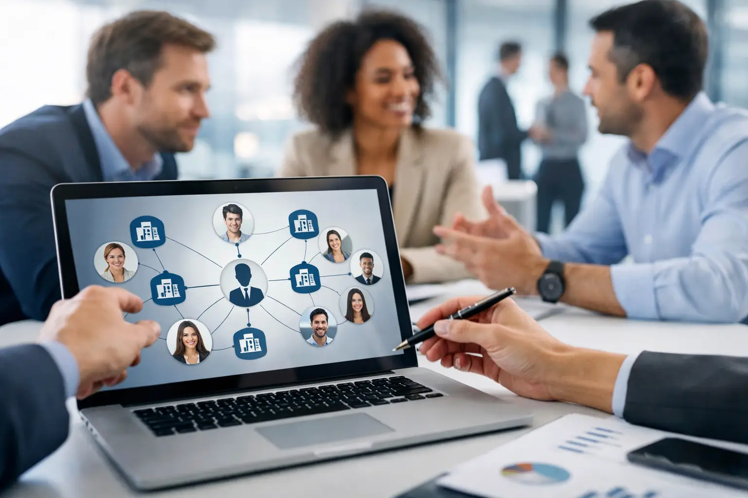 Comment industrialiser le staffing multi-ESN