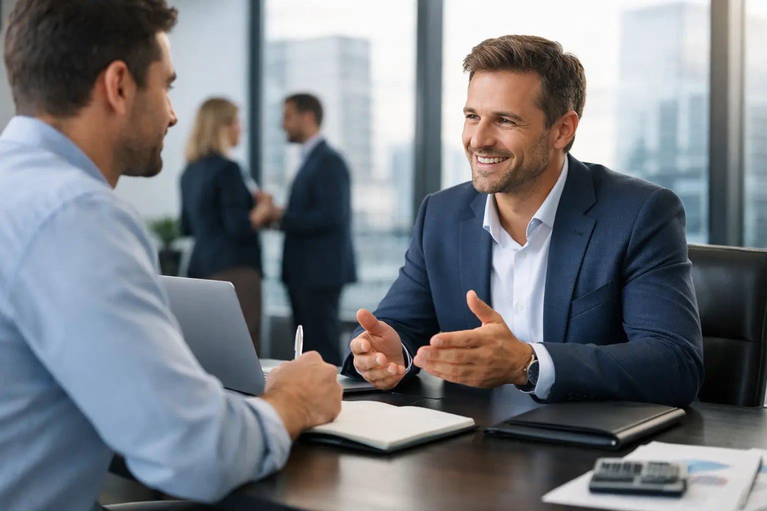 Portage commercial pour ESN: bon levier ?