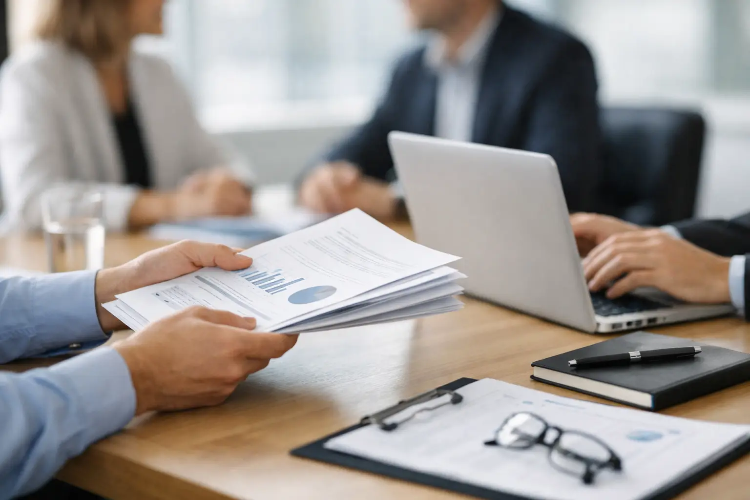 Quels documents demander à une ESN ?