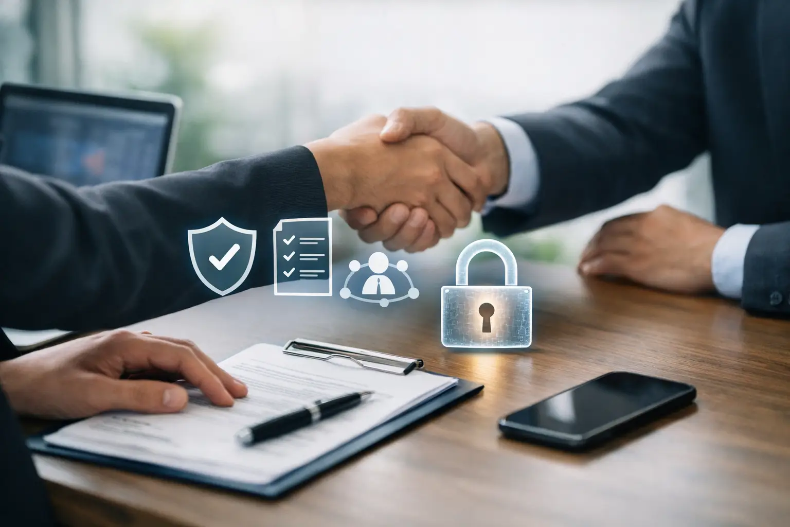 Sécuriser la conformité des prestataires digitaux