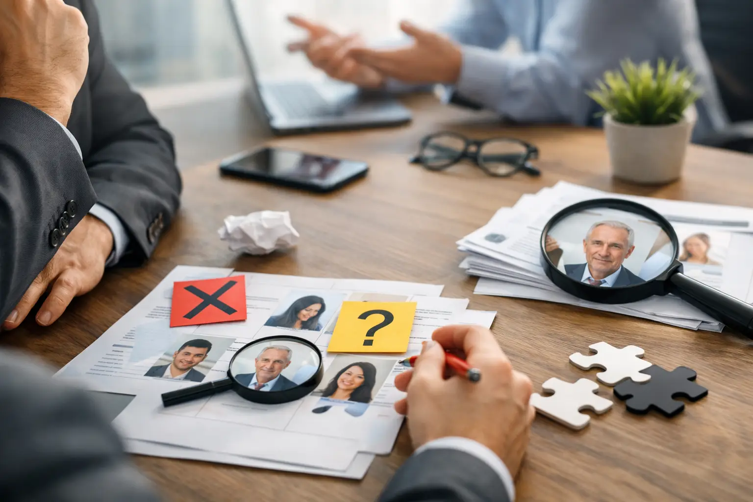 7 top erreurs de sourcing freelances senior