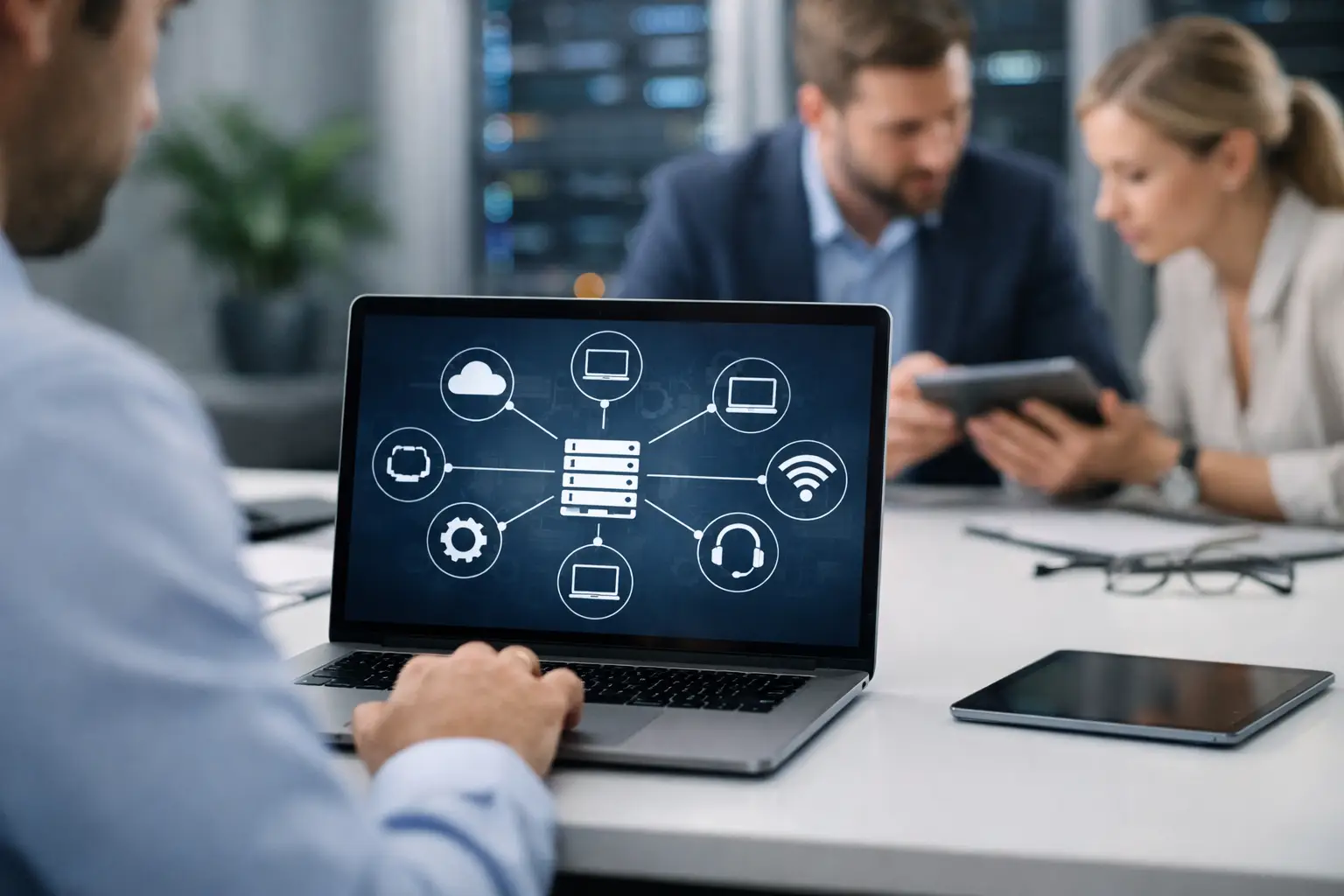 Comment centraliser ses prestataires informatiques