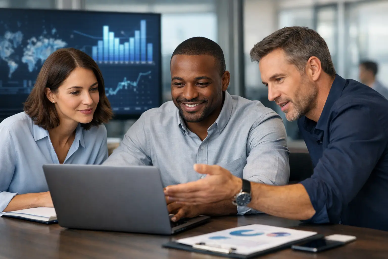 Comment staffer une mission data sans risque