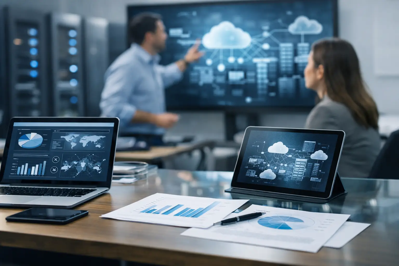 Comparatif solutions sourcing IT 2025