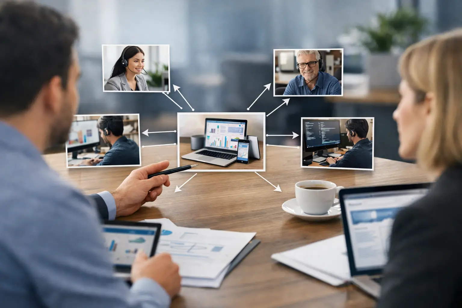 Gérer un panel de fournisseurs de prestations digitales