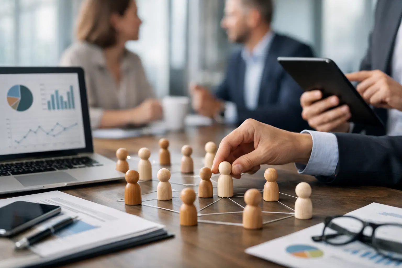 Les outils pour piloter le staffing externe